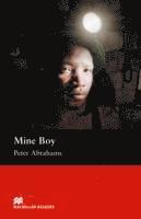 bokomslag Macmillan Readers Mine Boy Upper Intermediate Reader