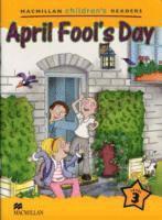 bokomslag Macmillan Children's Readers April Fool's Day International Level 3