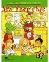 bokomslag Macmillan Children's Readers New Year's Eve International Level 4