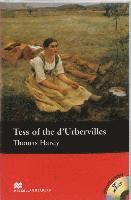 bokomslag Macmillan Readers Tess of the d'Urbervilles Intermediate Pack