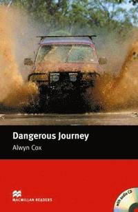 bokomslag Macmillan Readers Dangerous Journey Beginner Pack