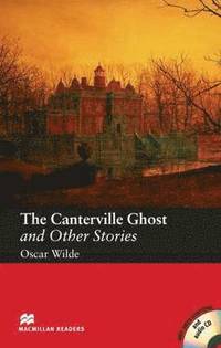 bokomslag Macmillan Readers Canterville Ghost and Other Stories The Elementary Pack
