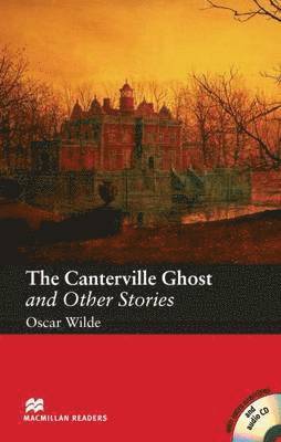 bokomslag Macmillan Readers Canterville Ghost and Other Stories The Elementary Pack