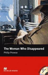 bokomslag Macmillan Readers Woman Who Disappeared The Intermediate Pack