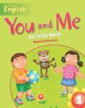 Naomi Simmons - You and Me 1 Activity Book, Häftad
