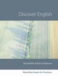 bokomslag Discover English New Edition