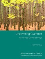 Scott Thornbury - Uncovering Grammar New Edition, Häftad