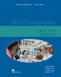 bokomslag IELTS Graduation Study Skills Pack