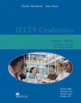 bokomslag IELTS Graduation Study Skills Pack