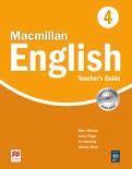 Mary Bowen, Louis Fidge, Liz Hocking, Wendy Wren - Macmillan English 4 Teacher's Guide, Häftad