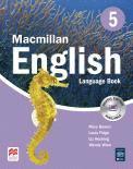 Macmillan English 5 Language Book 1