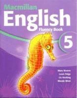 bokomslag Macmillan English 5 Fluency Book