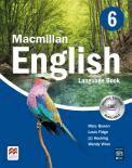 Mary Bowen, Louis Fidge, Wendy Wren, Liz Hocking - Macmillan English 6 Language Book, Häftad