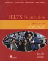 bokomslag IELTS Foundation Study Skills General Module Pack