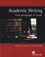 bokomslag Academic Writing Student's Book