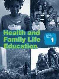 bokomslag Health and Family Life Education Activity Book 1