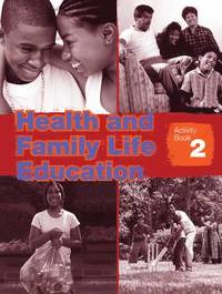 bokomslag Health and Family Life Education Activity Book 2