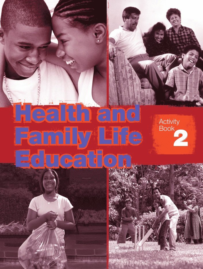 Health and Family Life Education Activity Book 2 1