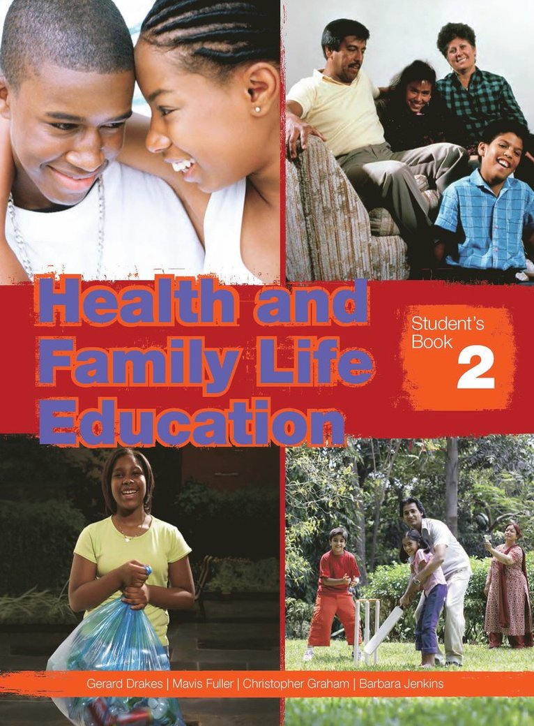 Health and Family Life Education Student's Book 2