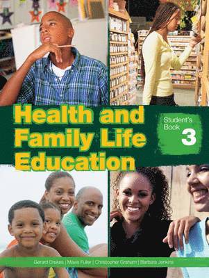 bokomslag Health and Family Life Education Student's Book 3