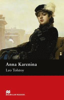 bokomslag Macmillan Readers Anna Karenina Upper Intermediate Reader