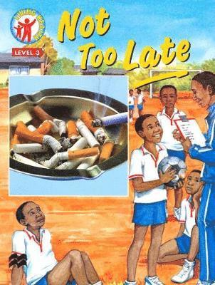 Living Health: Not too Late