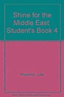 bokomslag Shine 4 Student Book Middle East