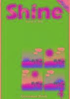bokomslag Shine 4 Grammar Book Middle East