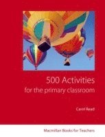 bokomslag 500 Primary Classroom Activities