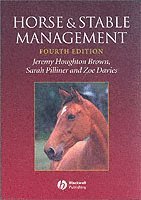 bokomslag Horse and Stable Management