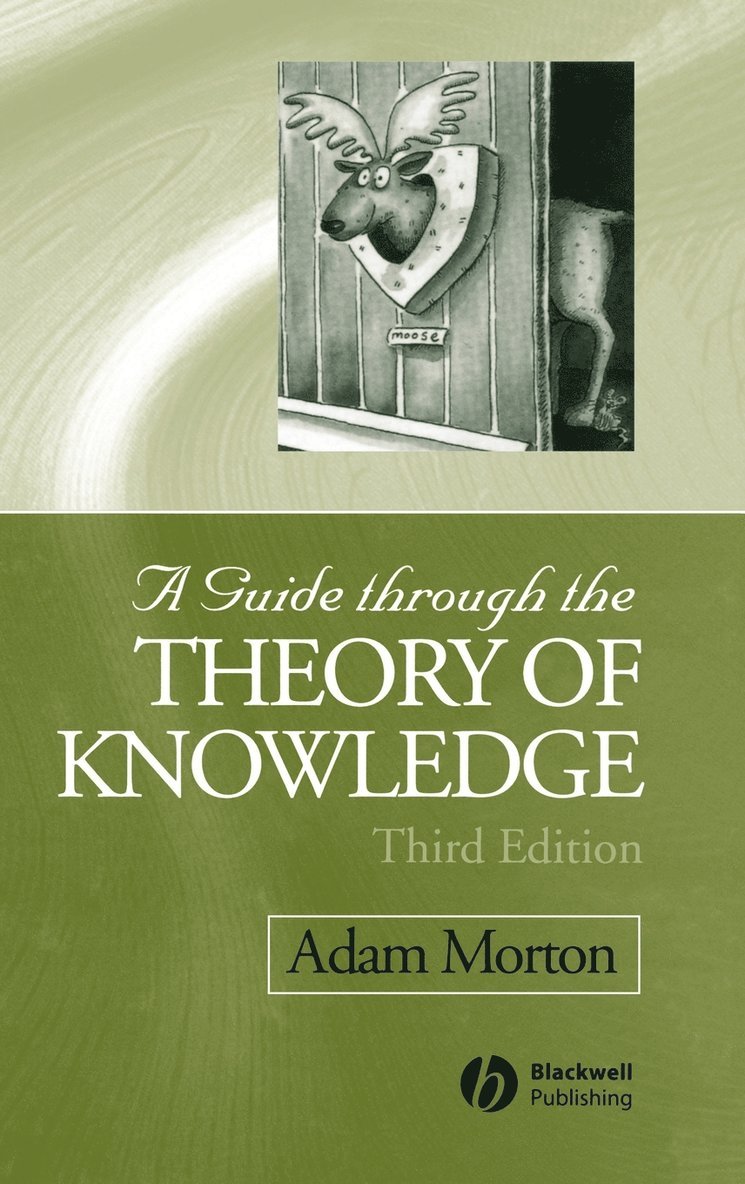 A Guide through the Theory of Knowledge 1