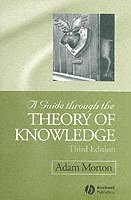 bokomslag A Guide through the Theory of Knowledge