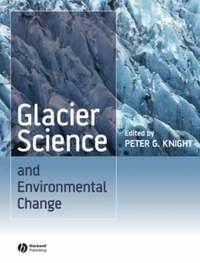 bokomslag Glacier Science and Environmental Change