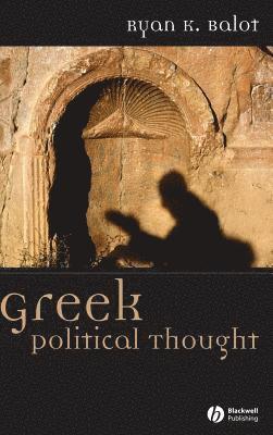 bokomslag Greek Political Thought