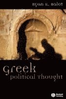 bokomslag Greek Political Thought