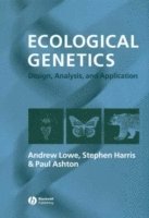 bokomslag Ecological Genetics