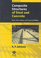 bokomslag Composite Structures of Steel and Concrete