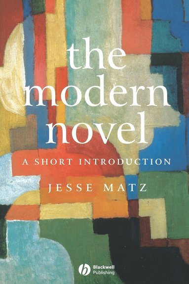 Jesse Matz - Modern Novel, Häftad