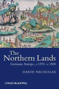 bokomslag The Northern Lands