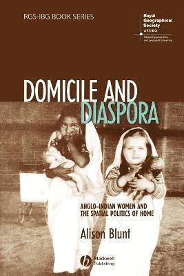 Domicile and Diaspora 1
