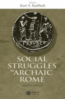 bokomslag Social Struggles in Archaic Rome