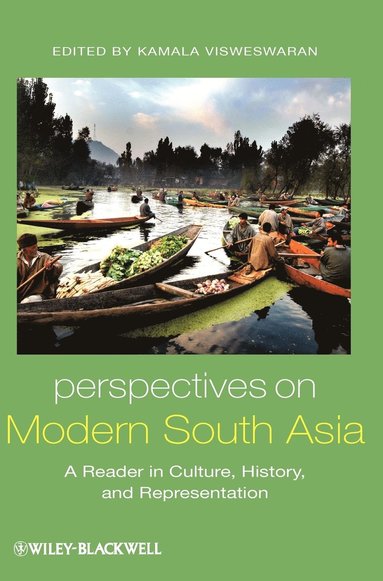 Visweswaran, Kamala Visweswaran - Perspectives on Modern South Asia, Inbunden
