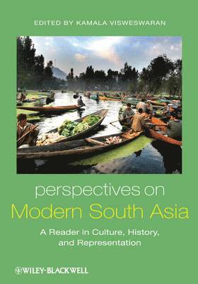 bokomslag Perspectives on Modern South Asia