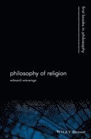 The Philosophy of Religion 1