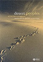 Peter Hiscock, Veth, Peter Veth, Mike Smith, Peter Hiscock - Desert Peoples, Häftad