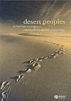 bokomslag Desert Peoples