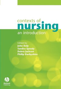 bokomslag Contexts of Nursing