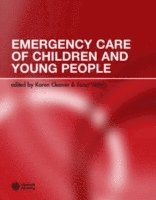 bokomslag Emergency Care of Children and Young People