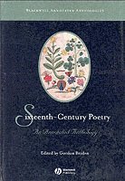 Sixteenth-Century Poetry 1