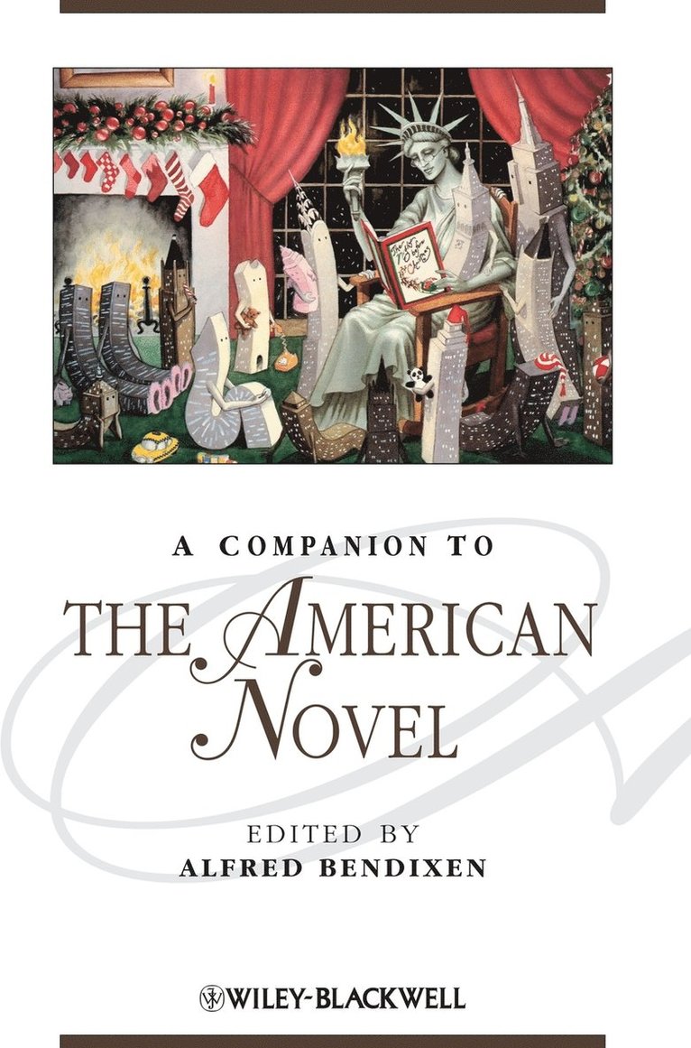 A Companion to the American Novel 1